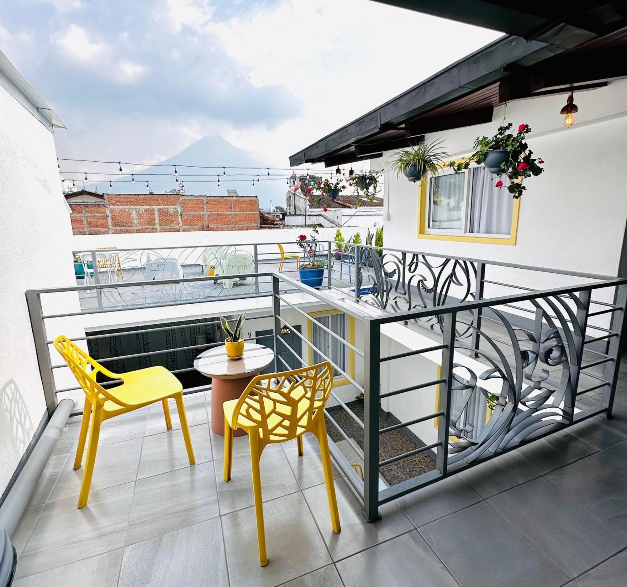 Hotel Y Arte Antigua By Amazing Guatemala Travel Номер фото